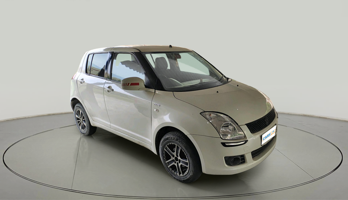 2010 Maruti Swift VDI, Diesel, Manual, 1,05,503 km, exterior