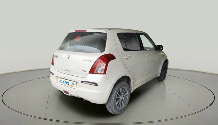 2010 Maruti Swift VDI, Diesel, Manual, 1,05,503 km, exterior