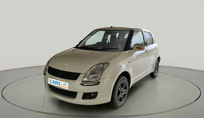 2010 Maruti Swift VDI, Diesel, Manual, 1,05,503 km, exterior