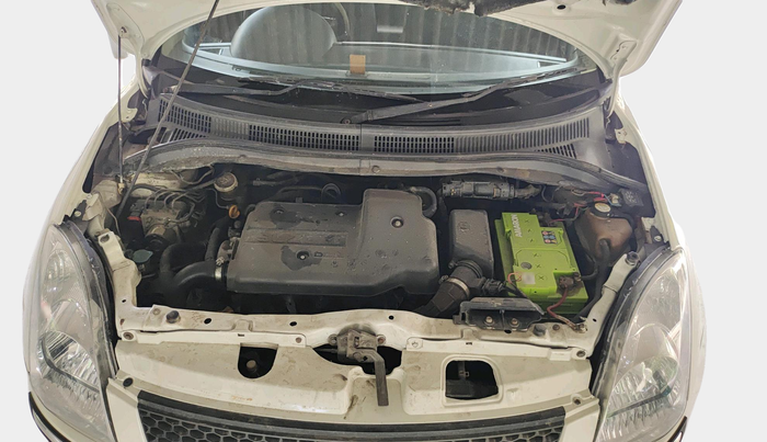 2010 Maruti Swift VDI, Diesel, Manual, 1,05,503 km, exterior