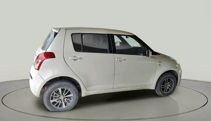 2010 Maruti Swift VDI, Diesel, Manual, 1,05,503 km, exterior