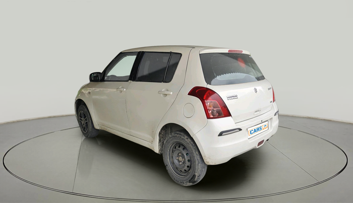 2010 Maruti Swift VDI, Diesel, Manual, 1,05,503 km, exterior