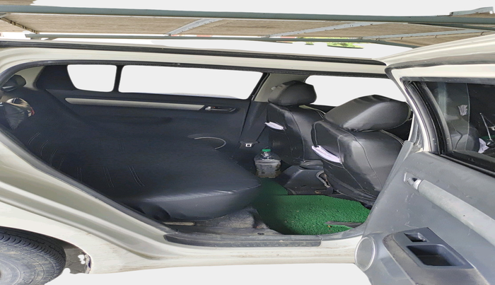 2010 Maruti Swift VDI, Diesel, Manual, 1,05,503 km, interior