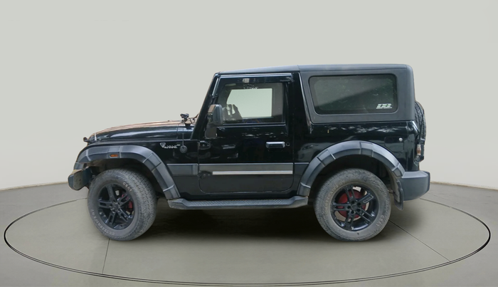 2021 Mahindra Thar LX D AT 4WD HT, Diesel, Automatic, 63,715 km, exterior