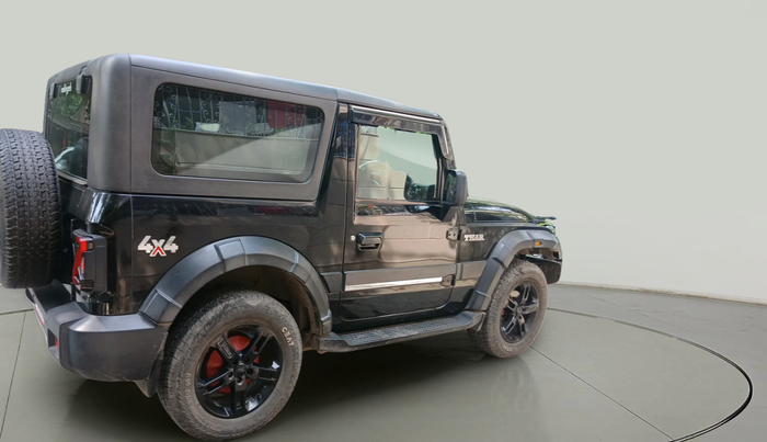 2021 Mahindra Thar LX D AT 4WD HT, Diesel, Automatic, 63,715 km, exterior