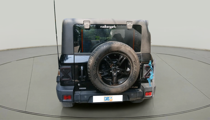 2021 Mahindra Thar LX D AT 4WD HT, Diesel, Automatic, 63,715 km, exterior