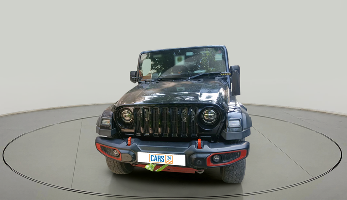 2021 Mahindra Thar LX D AT 4WD HT, Diesel, Automatic, 63,715 km, exterior
