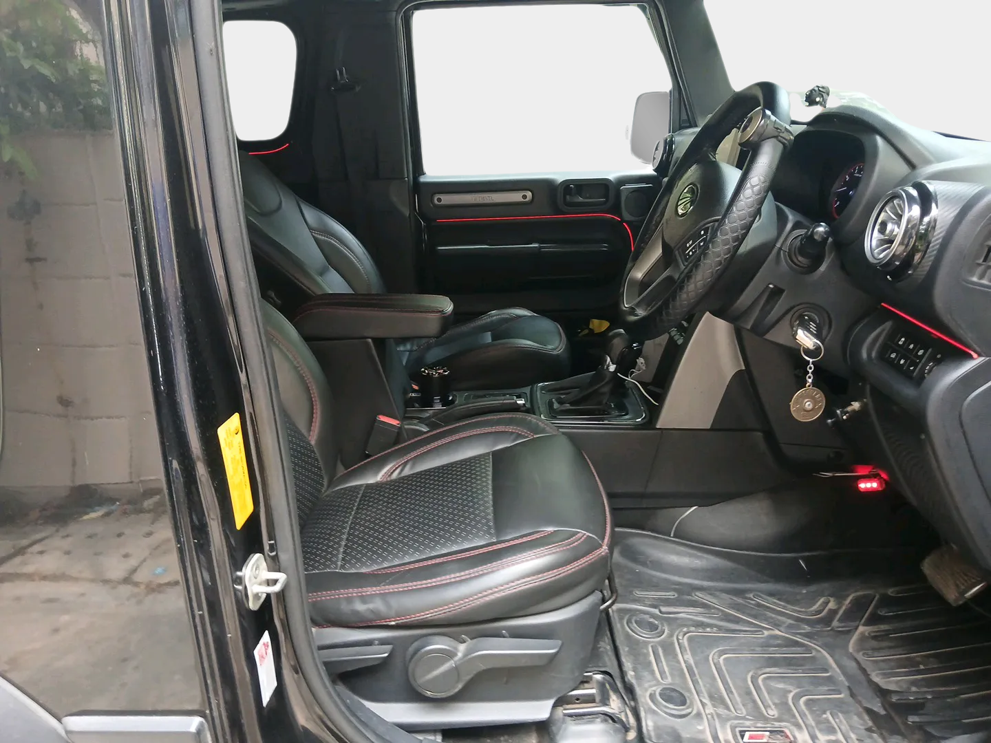 Interior
