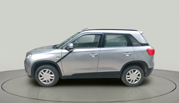 2017 Maruti Vitara Brezza VDI, Diesel, Manual, 62,216 km, exterior