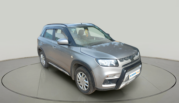 2017 Maruti Vitara Brezza VDI, Diesel, Manual, 62,216 km, exterior