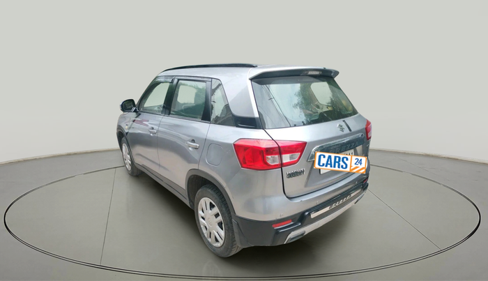 2017 Maruti Vitara Brezza VDI, Diesel, Manual, 62,216 km, exterior