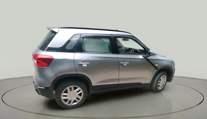 2017 Maruti Vitara Brezza VDI, Diesel, Manual, 62,216 km, exterior