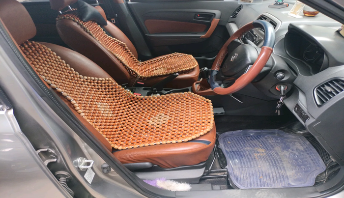 2017 Maruti Vitara Brezza VDI, Diesel, Manual, 62,216 km, interior