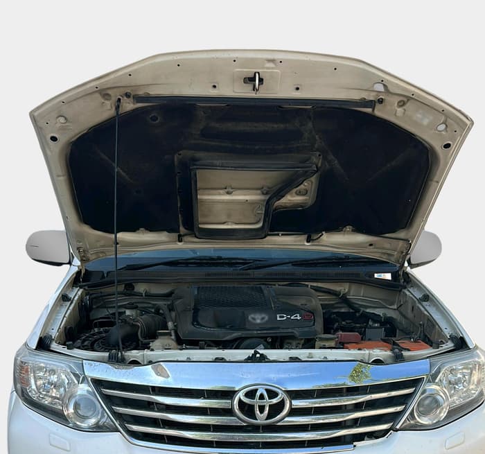 2015 Toyota Fortuner 3.0 4X2 MT, Diesel, Manual, 1,61,541 km, exterior