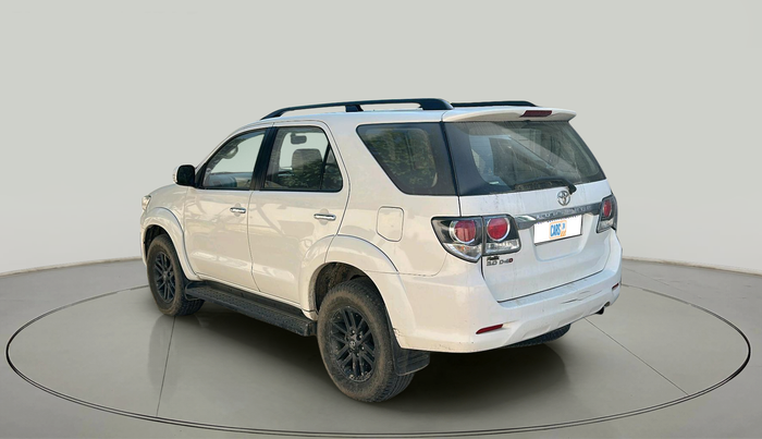 2015 Toyota Fortuner 3.0 4X2 MT, Diesel, Manual, 1,61,541 km, exterior