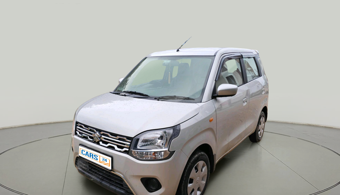 2024 Maruti New Wagon-R ZXI 1.2, Petrol, Manual, 42,293 km, exterior