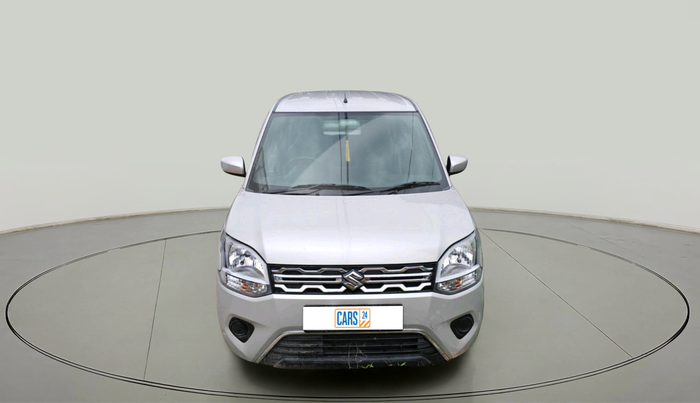 2024 Maruti New Wagon-R ZXI 1.2, Petrol, Manual, 42,293 km, exterior