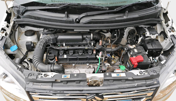 2024 Maruti New Wagon-R ZXI 1.2, Petrol, Manual, 42,293 km, exterior