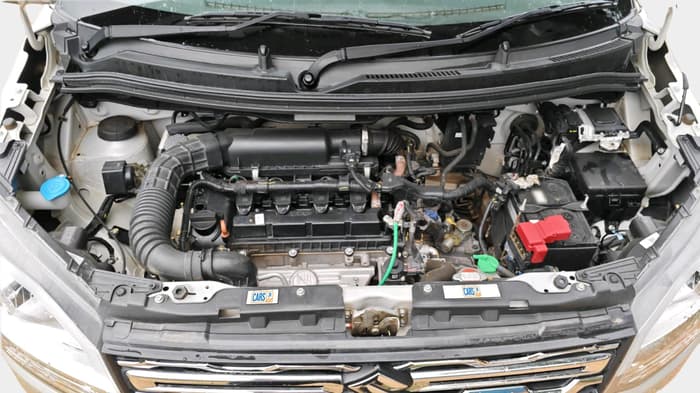 2024 Maruti New Wagon-R ZXI 1.2, Petrol, Manual, 42,293 km, exterior