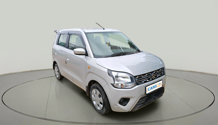 2024 Maruti New Wagon-R ZXI 1.2, Petrol, Manual, 42,293 km, exterior