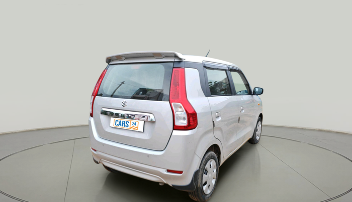 2024 Maruti New Wagon-R ZXI 1.2, Petrol, Manual, 42,293 km, exterior