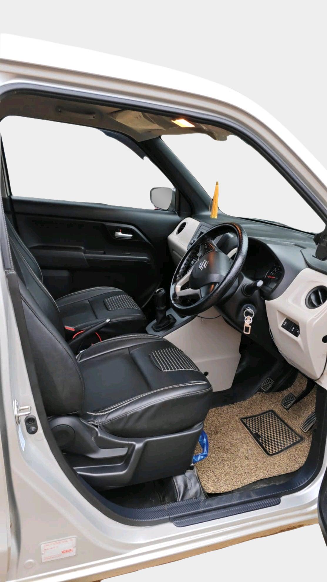 2024 Maruti New Wagon-R ZXI 1.2, Petrol, Manual, 42,293 km, interior