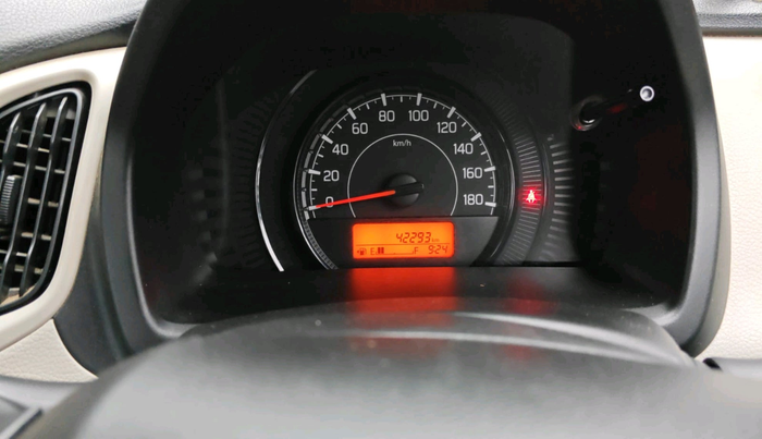 2024 Maruti New Wagon-R ZXI 1.2, Petrol, Manual, 42,293 km, interior