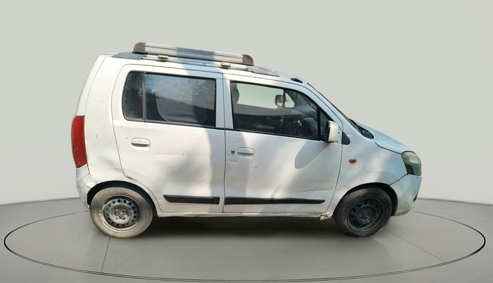 2011 Maruti Wagon R 1.0 VXI, Petrol, Manual, 1,57,508 km, exterior