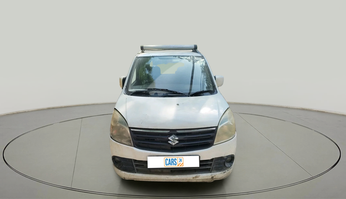 2011 Maruti Wagon R 1.0 VXI, Petrol, Manual, 1,57,508 km, exterior