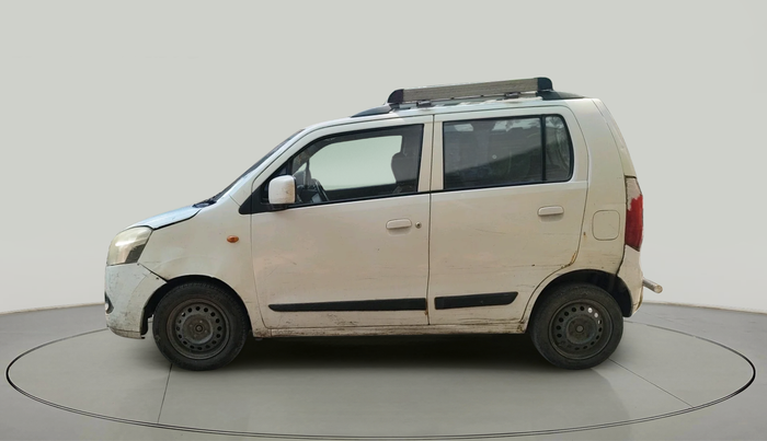 2011 Maruti Wagon R 1.0 VXI, Petrol, Manual, 1,57,508 km, exterior