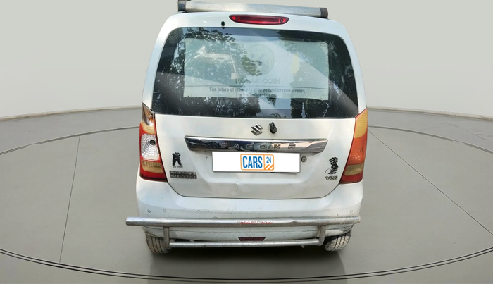 2011 Maruti Wagon R 1.0 VXI, Petrol, Manual, 1,57,508 km, exterior