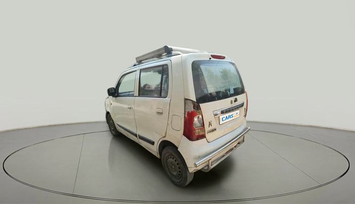 2011 Maruti Wagon R 1.0 VXI, Petrol, Manual, 1,57,508 km, exterior
