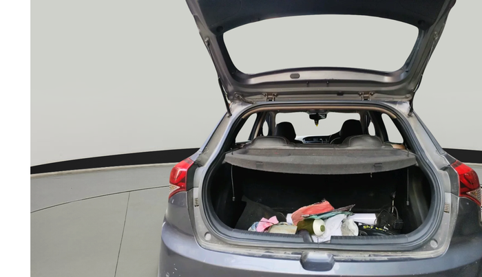 2015 Hyundai Elite i20 SPORTZ 1.2, Petrol, Manual, 46,725 km, exterior