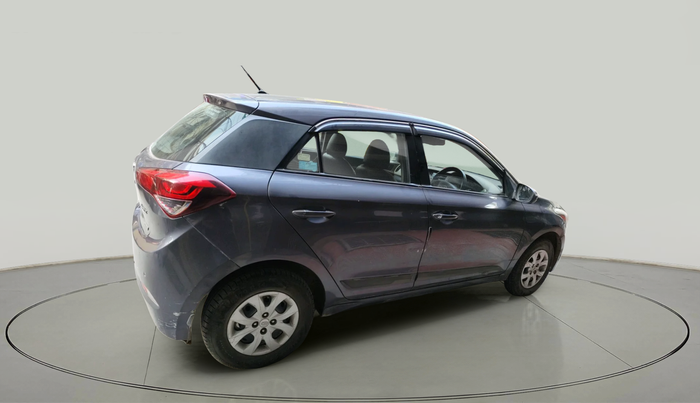 2015 Hyundai Elite i20 SPORTZ 1.2, Petrol, Manual, 46,725 km, exterior