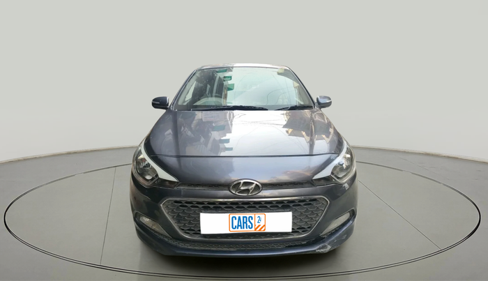2015 Hyundai Elite i20 SPORTZ 1.2, Petrol, Manual, 46,725 km, exterior
