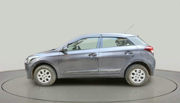 2015 Hyundai Elite i20 SPORTZ 1.2, Petrol, Manual, 46,725 km, exterior