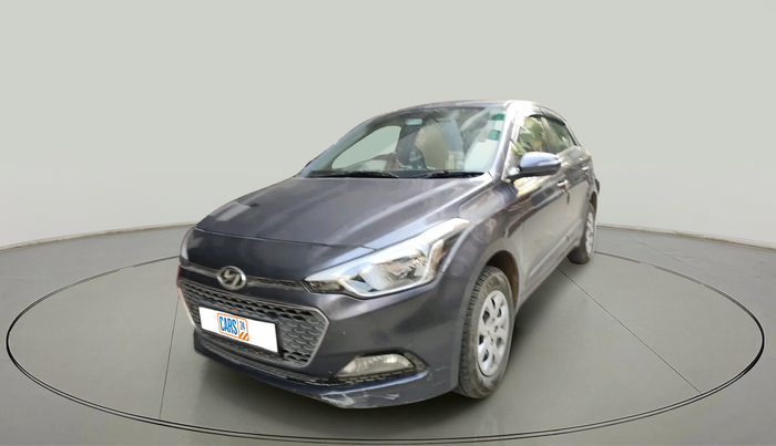 2015 Hyundai Elite i20 SPORTZ 1.2, Petrol, Manual, 46,725 km, exterior