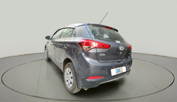 2015 Hyundai Elite i20 SPORTZ 1.2, Petrol, Manual, 46,725 km, exterior