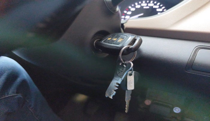 2015 Hyundai Elite i20 SPORTZ 1.2, Petrol, Manual, 46,725 km, interior