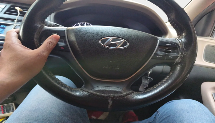 2015 Hyundai Elite i20 SPORTZ 1.2, Petrol, Manual, 46,725 km, interior