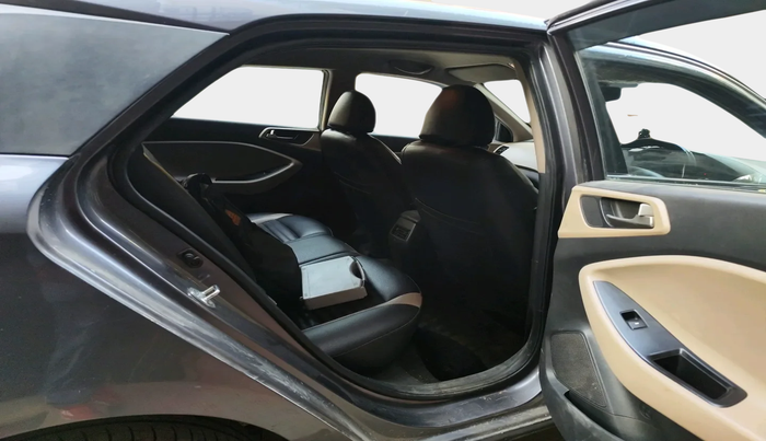 2015 Hyundai Elite i20 SPORTZ 1.2, Petrol, Manual, 46,725 km, interior