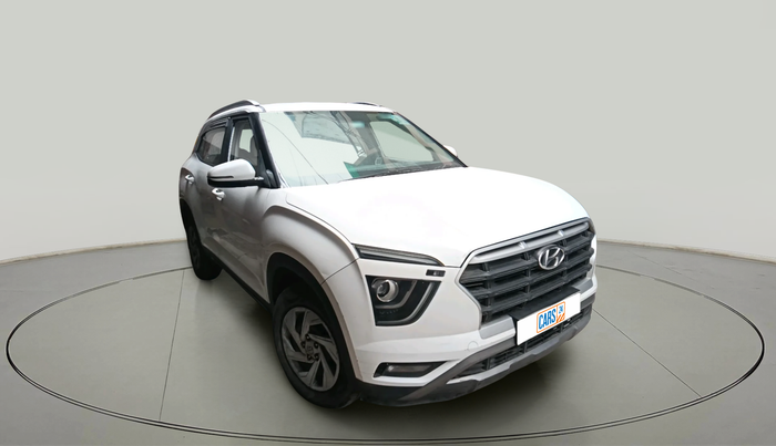2021 Hyundai Creta EX 1.5 DIESEL, Diesel, Manual, 1,12,474 km, exterior