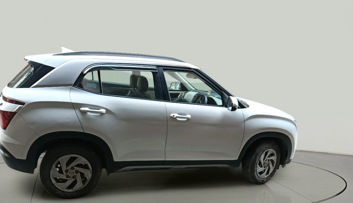 2021 Hyundai Creta EX 1.5 DIESEL, Diesel, Manual, 1,12,474 km, exterior