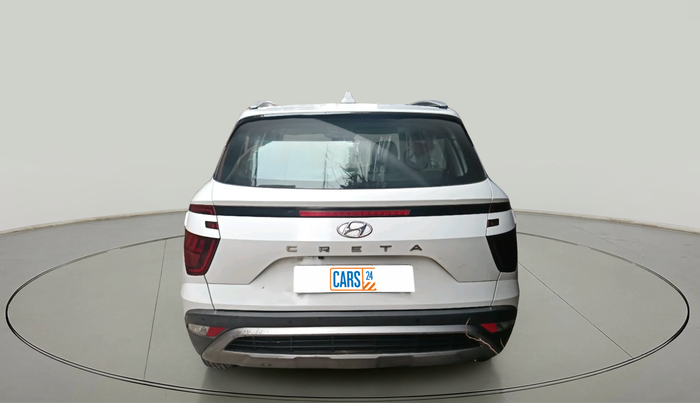 2021 Hyundai Creta EX 1.5 DIESEL, Diesel, Manual, 1,12,474 km, exterior