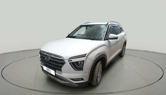 2021 Hyundai Creta EX 1.5 DIESEL, Diesel, Manual, 1,12,474 km, exterior