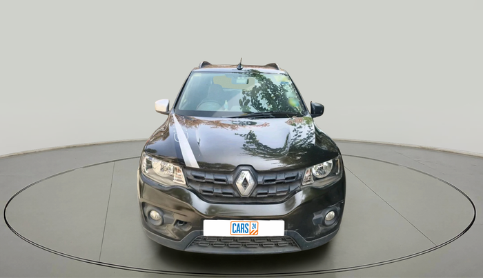 2017 Renault Kwid RXT 1.0 AMT (O), Petrol, Automatic, 45,297 km, exterior