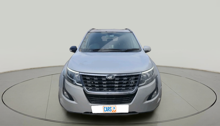 2018 Mahindra XUV500 W9 AT, Diesel, Automatic, 1,16,440 km, exterior
