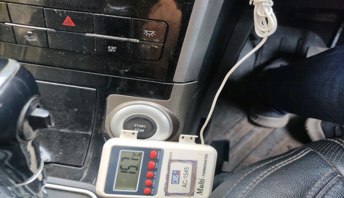 2018 Mahindra XUV500 W9 AT, Diesel, Automatic, 1,16,440 km, interior