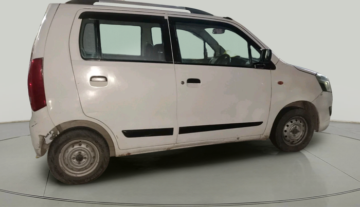2013 Maruti Wagon R 1.0 LXI, Petrol, Manual, 1,07,489 km, exterior
