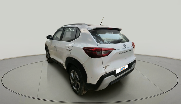 2021 Nissan MAGNITE XE, Petrol, Manual, 39,541 km, exterior